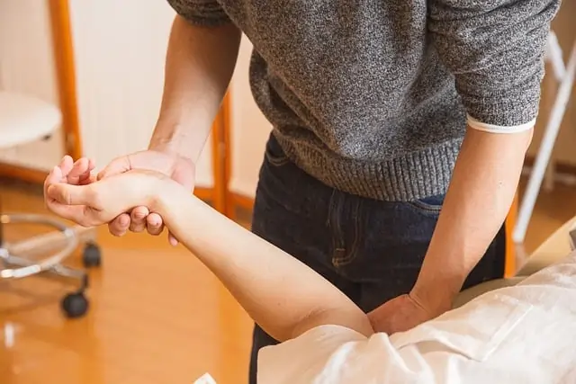 Fysioterapeutti palkka