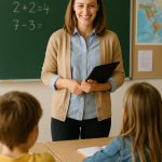 Luokanopettaja palkka