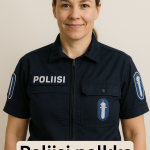 Poliisi palkka