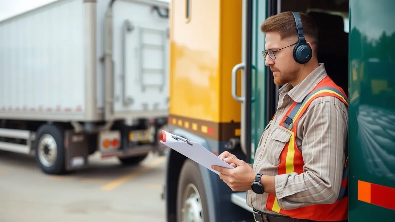 yhdistelmäajoneuvonkuljettaja palkka
